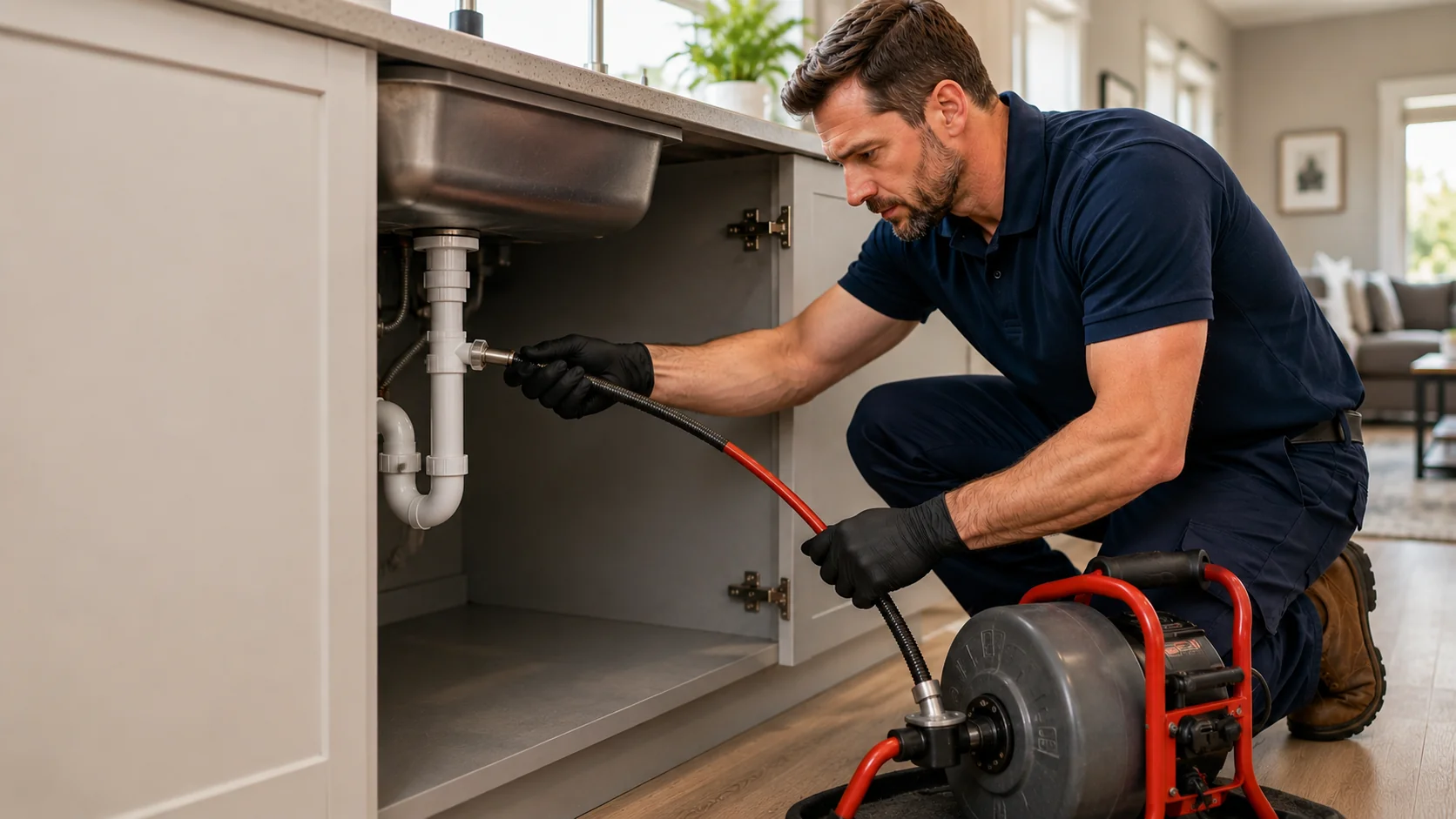 Drain Cleaning