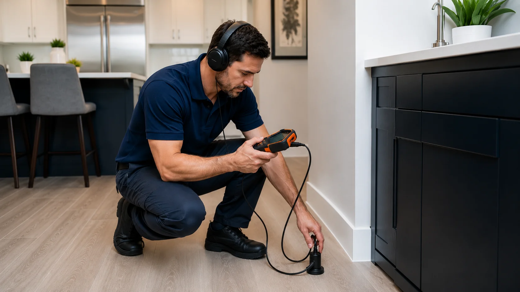 Leak Detection