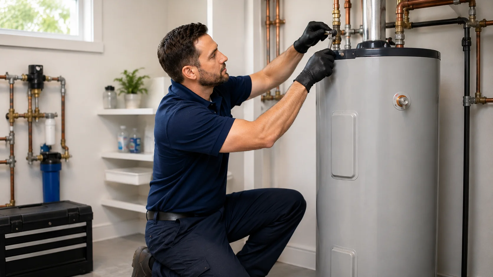 Water Heater Repair